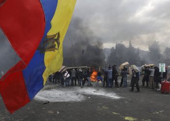 Foto: Fernando Vergara/AP.