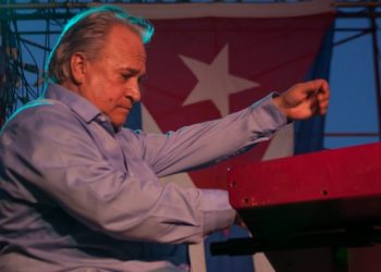 Frank Fernández  Foto: Cubadebate.