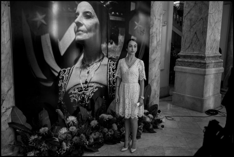 Foto: © Peter Turnley, La Habana, Cuba, oct. 2019.