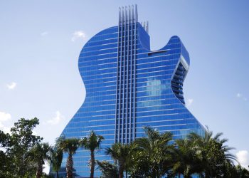 El Seminole Hard Rock Hotel and Casino en Hollywood, Florida. (AP Foto/Brynn Anderson)