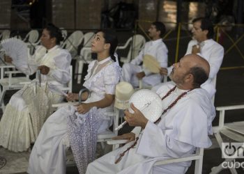 Oficio de isla. Foto: Otmaro Rodríguez