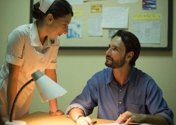 Rodrigo Santoro protagoniza la película cubana "Un Traductor", precandidata a los nominados a Mejor Película Internacional en los Oscar 2020.