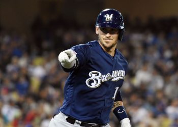 Yasmani Grandal Foto: Richard Mackson/USA TODAY Sports