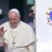 Imagen de archivo, tomada de un video, del papa Francisco saludando a fieles católicos. Foto: Host Broadcast vía AP / Archivo.