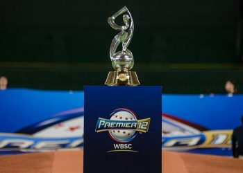 La Confederación Mundial de Béisbol y Softbol repartió más de cinco millones de dólares en premios en el Premier 12. Foto: WBSC