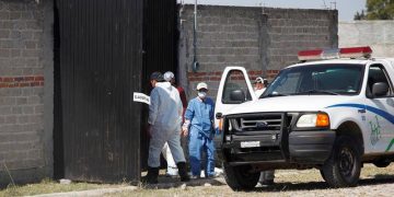 Los cuerpos de dos cubanos fueron hallados en el interior de un cuarto que alquilaban en México. Foto: www.cronica.com.mx/