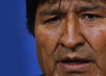 El expresidente boliviano Evo Morales. Foto: Juan Karita / AP / Archivo.