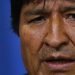 El expresidente boliviano Evo Morales. Foto: Juan Karita / AP / Archivo.