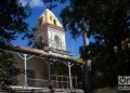 Convento de Santa Clara, en el centro histórico de La Habana, el lunes 4 de noviembre de 2019. Foto: Otmaro Rodríguez.