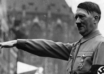 Adolf Hitler nació el 20 de abril de 1889.