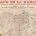 Mapa de La Habana de 1907. Foto: news.miami.edu/