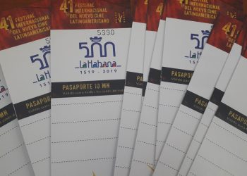 pasaporte-41-festival de cine de La Habana