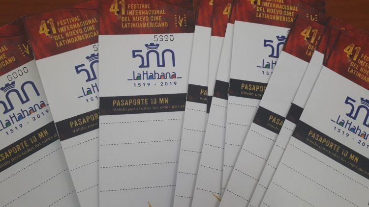 pasaporte-41-festival de cine de La Habana