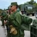Jóvenes cubanos en el servicio militar. Foto: TV Yumurí / Archivo.