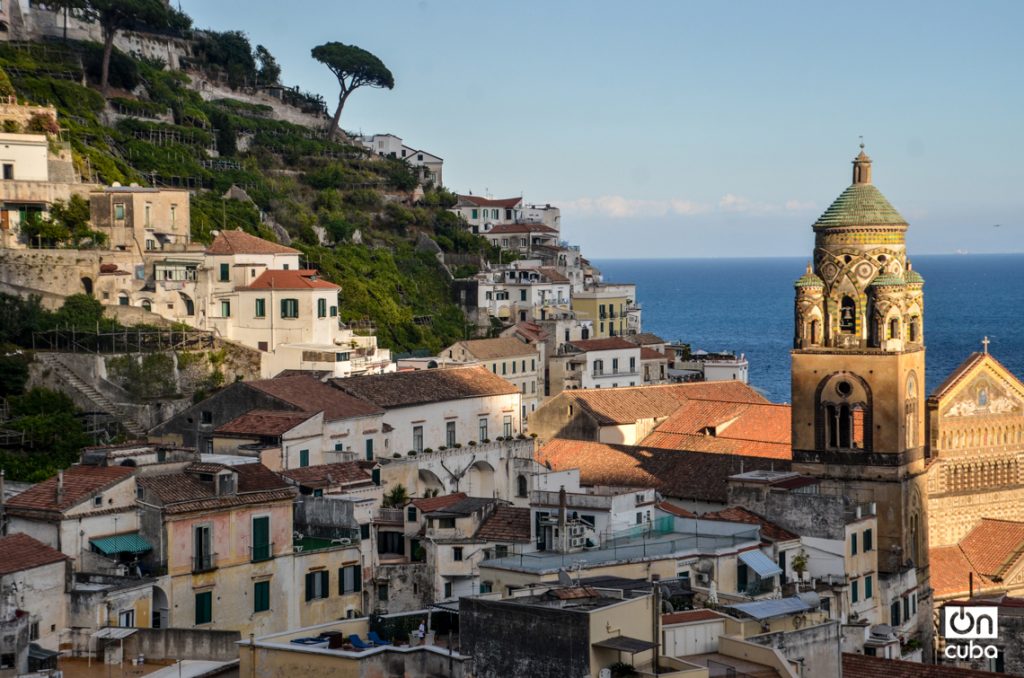 Amalfi, Campania, Italia. Foto: Kaloian.
