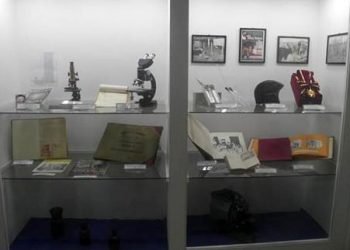 Algunas piezas del Museo Nacional de la Medicina Veterinaria de Cuba. Foto: www.tribuna.cu