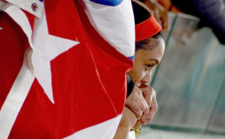 Rusa de Raza AIPS-Yaime Perez-Ricardo Lopez Hevia-deporte cubano