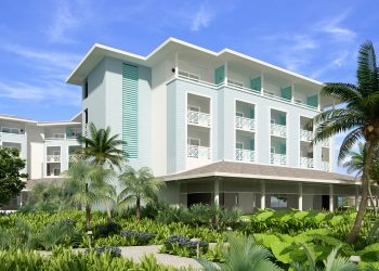 Hotel Grand Sirenis Cayo Santa María, de categoría cinco estrellas, recién inaugurado en el centro de Cuba. Foto: Grand Sirenis Cayo Santa María / Facebook.