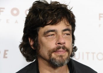 El actor puertorriqueño Benicio del Toro. Foto: cinereverso.org / Archivo.