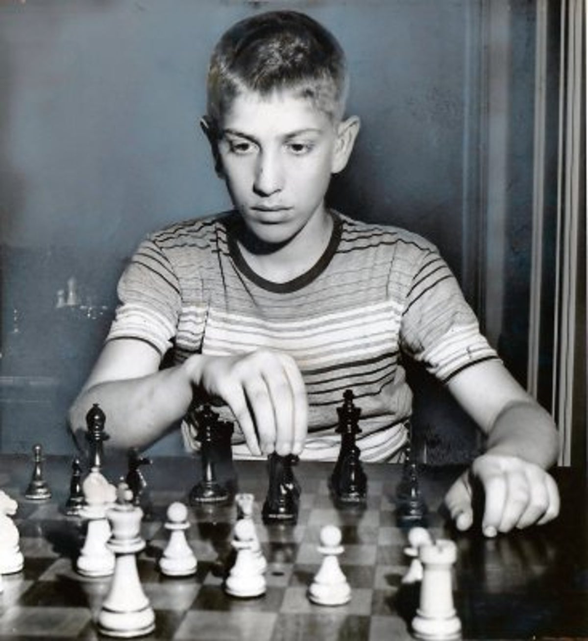 Bobby Fischer em Cuba - M. A. Sanchez e J. Suarez