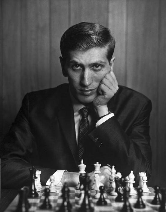 Bobby Fischer em Cuba: Suas Viagens, Partidas e Aventuras na Terra