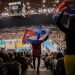 A pesar de la dura derrota en el Preolímpico de Vancouver, el voleibol masculino cubano cuenta con las armas para salir a flote y competir a un nivel superior en los próximos años. Foto: Getty Images.