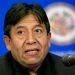 El partido MAS, del expresidente Evo Morales, anunció que David Choquehuanca, indígena aymara, es su candidato a la presidencia para las elecciones del 3 de mayo. (AP Foto / Jacquelyn Martin, Archivo)