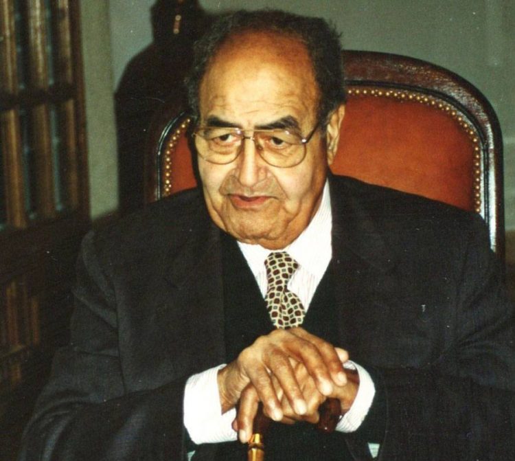 El poeta y periodista cubano Gastón Baquero. Foto: Isliada / Archivo.