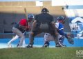 Segundo juego de la semifinal de la Serie Nacional 59 entre los equipos de Camagüey e Industriales en el estadio Latinoamericano de La Habana, el 3 de diciembre de 2019. Foto: Otmaro Rodríguez.