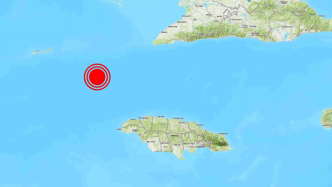 Terremoto De 7 7 En El Mar Al Sur De Cuba Oncubanews