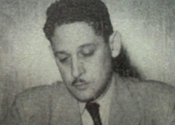El periodista, profesor y abogado cubano Jorge Luis Martí. Foto: Recorte de prensa / Archivo.