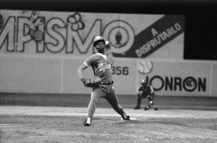 El estelar pitcher zurdo Jorge Luis Valdés, fallecido el 28 de enero de 2025. Foto: Paquito Quintana / Archivo.