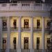 La fachada sur de la Casa Blanca, Washington. Foto: Susan Walsh/AP.