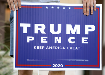 Foto: Tienda de Donald Trump--Donald Trump for President.