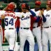 Cuba debutará contra Venezuela el 22 de marzo en el inicio del Campeonato Preolímpico de las Américas de Béisbol en Arizona, Estados Unidos. Foto: Pelota Cubana.