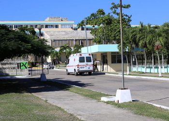 Entrada del Instituto de Medicina Tropical "Pedro Kourí", de La Habana. Foto: instituciones.sld.cu/ipk/Archivo.