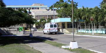 Entrada del Instituto de Medicina Tropical "Pedro Kourí", de La Habana. Foto: instituciones.sld.cu/ipk/Archivo.