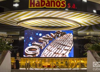 Festival del Habano 2020. Foto: Otmaro Rodríguez.