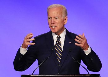 El exvicepresidente  Joe Biden. Foto: Manuel Balce/AP.