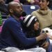 En esta foto del 2 de marzo de 2019, Kobe Bryant y su hija Gianna presencian un partido de básquetbol en Storrs, Connecticut. Foto: Jessica Hill / AP / Archivo.