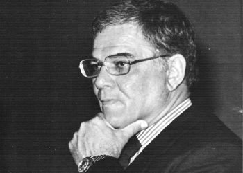 El escritor y periodista cubano Lisandro Otero González. Foto: encaribe.org / Archivo.