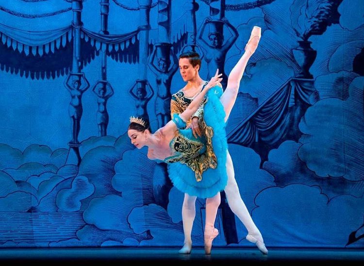 Gala de estrellas del ballet en La Habana