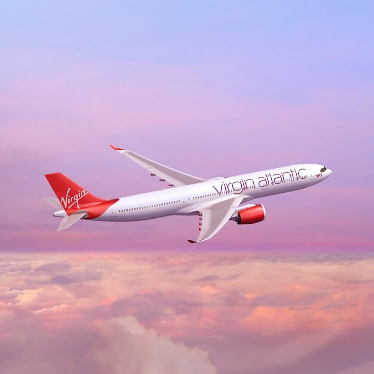 Foto: Virgin Atlantic.