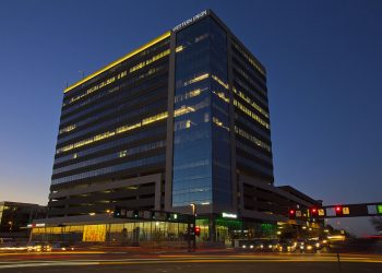 Sede central de la compañía Western Union en Denver, Colorado. Foto: Business Wire