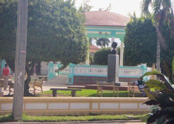 Consolación del Sur, en Pinar del Río, es una de las localidades más afectadas por el coronavirus en Cuba. Foto: radioreloj.cu