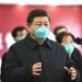 El presidente chino Xi Jinping habla por video con enfermos y trabajadores de la salud en el hospital Huoshenshan en Wuhan, provincia de Hubei, martes 10 de marzo de 2020. Foto: Xie Huanchi / Xinhua vía AP / Archivo.