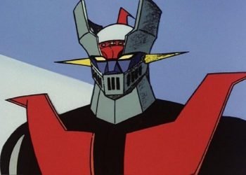 Mazinger Z, creación del dibujante y guionista japonés Gō Nagai.