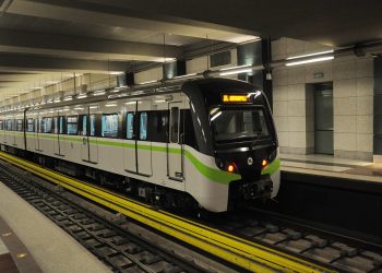 Metro de Atenas. Foto: Wikipedia.