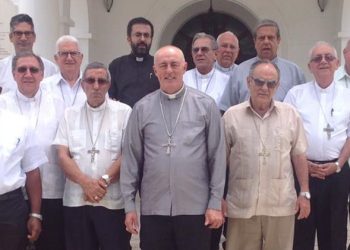 Foto: Conferencia de Obispos Católicos de Cuba.