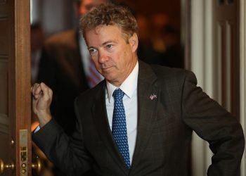 El senador Rand Paul (Kentucky). Foto: Politico.